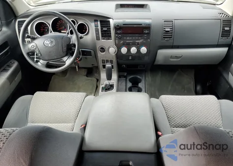 2010 Toyota Tundra Double Cab Sr5 from USA, damaged, VIN 5TFUM5F17AX007460